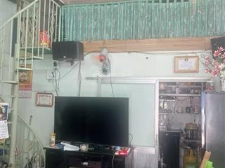 Nhà bán đỗ thừa luông tân phú 43m2 2 tầng 7x6 hẽm 4m giá 5 tỷ