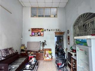 Nhà bán chỉ nhỉnh tỷ 5.0 tỷ đoàn giỏi tân phú 52m2 5x12 2 tầng 2pn 2wc hẽm 4m