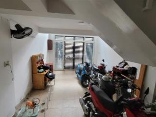 Nhà bán căn 3 dương văn dương tân quý 52m2 4x13 5 tầng 5pn 5wc hẽm 8m giá 7.722 tỷ