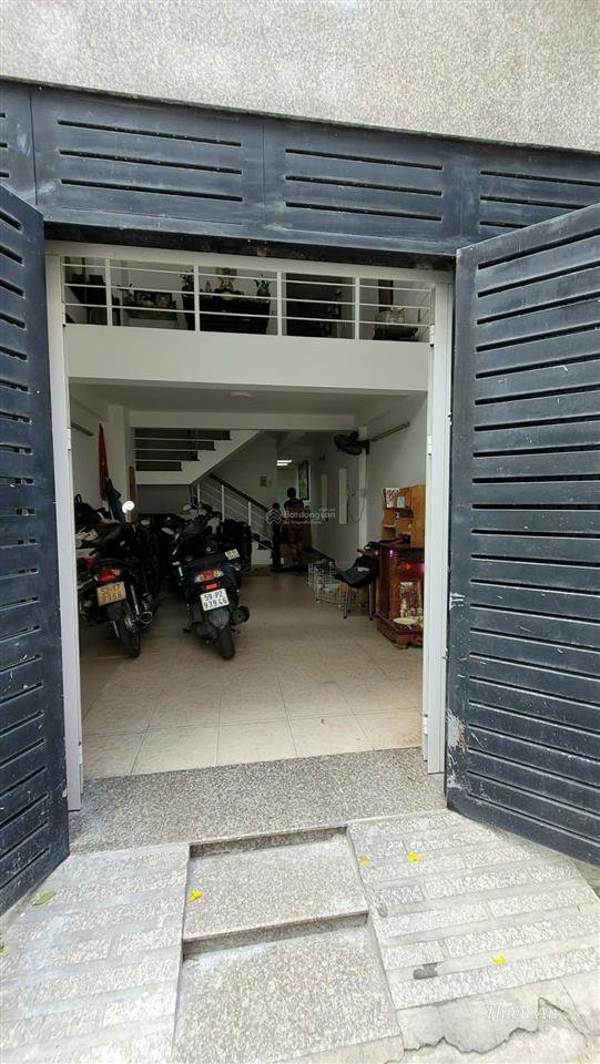 Nhà bán đường dương văn dương, tân phú 51m2 4x13m, 5 tầng, 5pn, 5wc, hẻm 8m, giá 7.6 tỷ