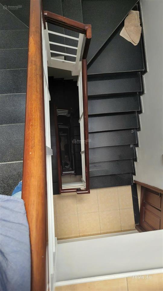 Nhà bán giá 7.4 tỷ dương văn dương, tân phú, 51m2, 4x13m, 5 tầng, 5pn, 5wc hẻm 8m