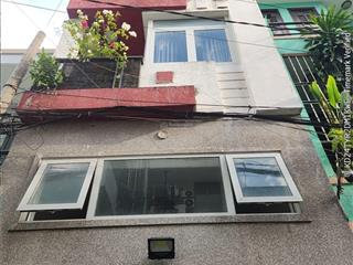 Gấp bán nhà 7.4 tỷ sd 250m2 5 tầng 5pn 5wc tại dương văn dương, tân sơn nhì, quận tân phú
