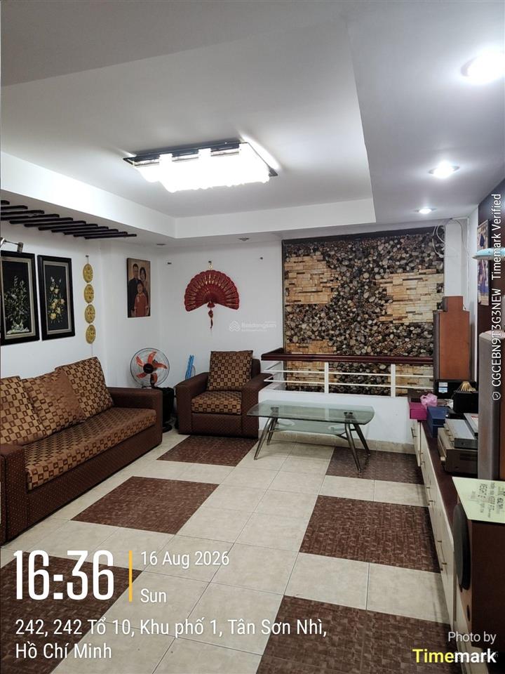 Gấp bán nhà 7.4 tỷ sd 250m2 5 tầng 5pn 5wc tại dương văn dương, tân sơn nhì, quận tân phú