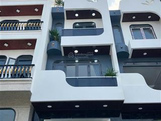 Nhà đẹp 213/ lê đình cẩn, diện tích 4x17m , 4 tầng, nhà mới xây xong còn mùi sơn, 4pn, 6wc