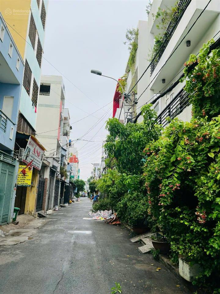 Bán gấp nguyễn hữu tiến,tây thạnh, tân phú,tp.hcm, diện tích 5x12m nhà đúc 1 trệt 3 lầu giá 8,9 tỷ