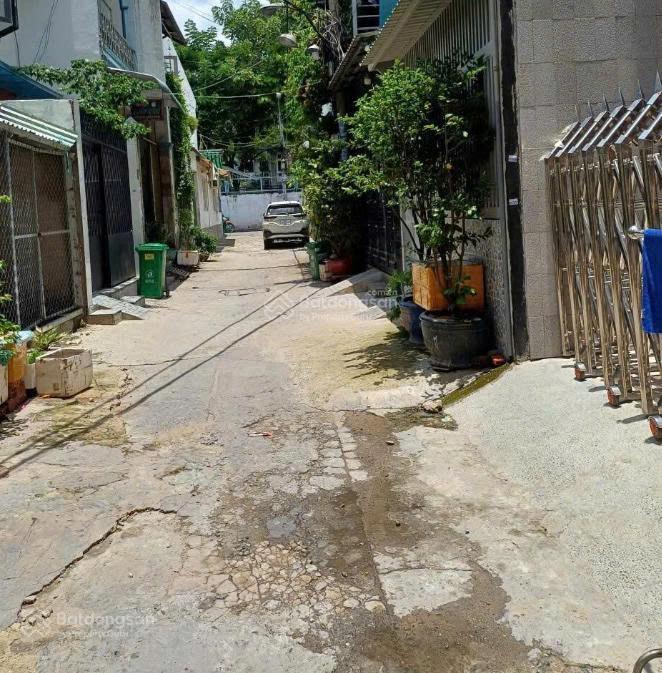 Bán dãy phòng trọ phường tây thạnh quận tân phú, diện tích 6 x 16m (96m²), đất vuông vức, 6p trọ