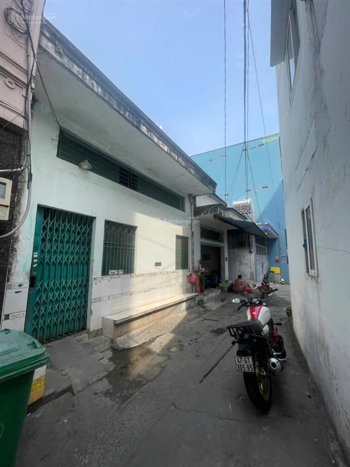 Bán dãy phòng trọ phường tây thạnh quận tân phú, diện tích 6 x 16m (96m²), đất vuông vức, 6p trọ