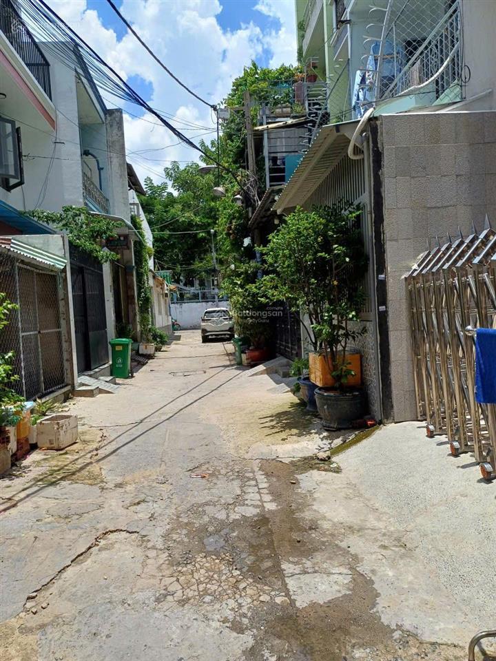 Bán dãy phòng trọ phường tây thạnh quận tân phú, diện tích 6 x 16m (96m²), đất vuông vức, 6p trọ