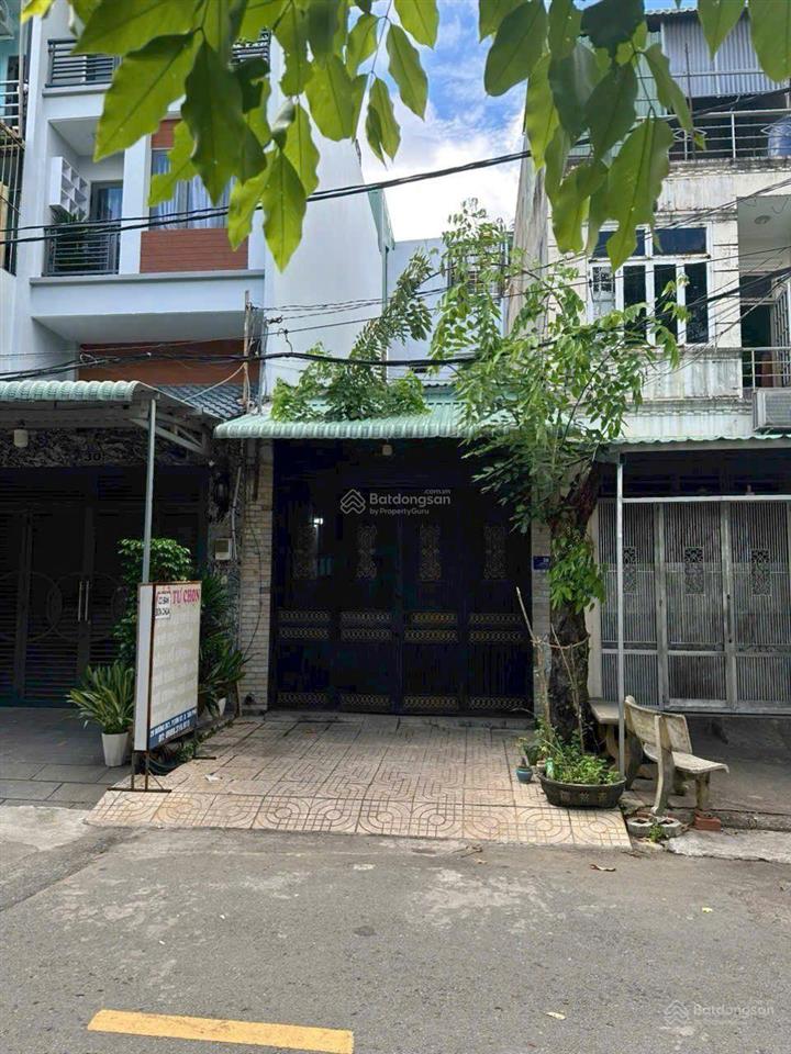 Bán nhà mtnb tây thạnh, dt 4x14m, nhà cấp 4, đường rộng 12m có lề, sổ hồng riêng công chứng ngay