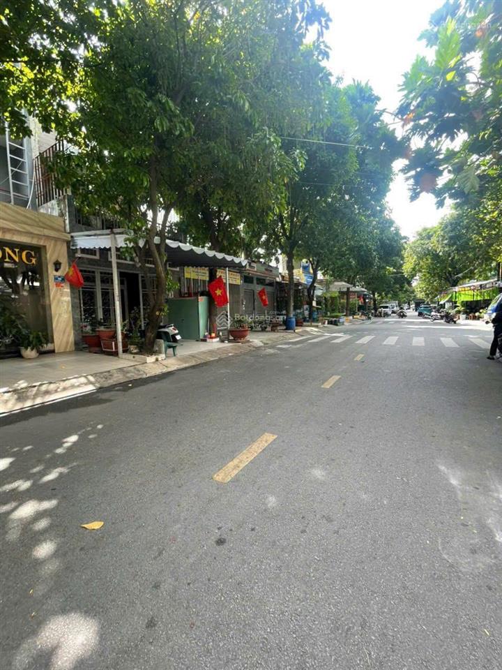 Bán đất mặt tiền kinh doanh đường số 22 diện tích 5x20m vuông vức giá chỉ 9,5 tỷ còn bớt