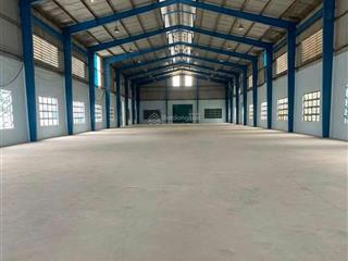 Cho thuê kho/xưởng diện tích 2300m2 ngay kcn tân bình, đường cont 24h, pccc vách tường