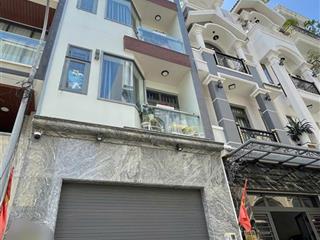 Bán nhà khu phân lô hoa sứ vị trí đẹp, khu dân cư an ninh, diện tích 4x15m đúc 4 tầng