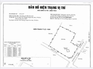Bán lô đất góc 2 mặt tiền đường phạm văn sáng, xuân thới thượng, dt 3.440m2 full thổ cư