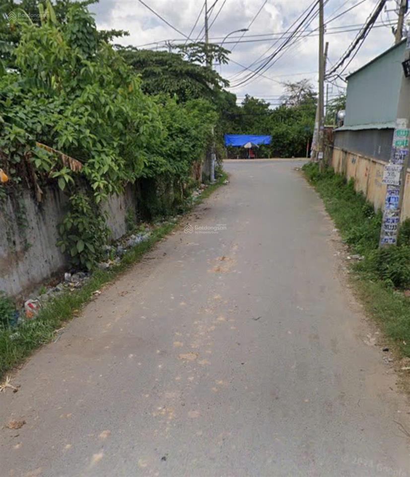 Bán lô đất góc 2 mặt tiền đường phạm văn sáng, xuân thới thượng, dt 3.440m2 full thổ cư