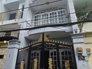 Nhà đẹp hẻm b3 tây thạnh, tân phú diện tích 4x15m vuông vức 1 trệt 2 lầu