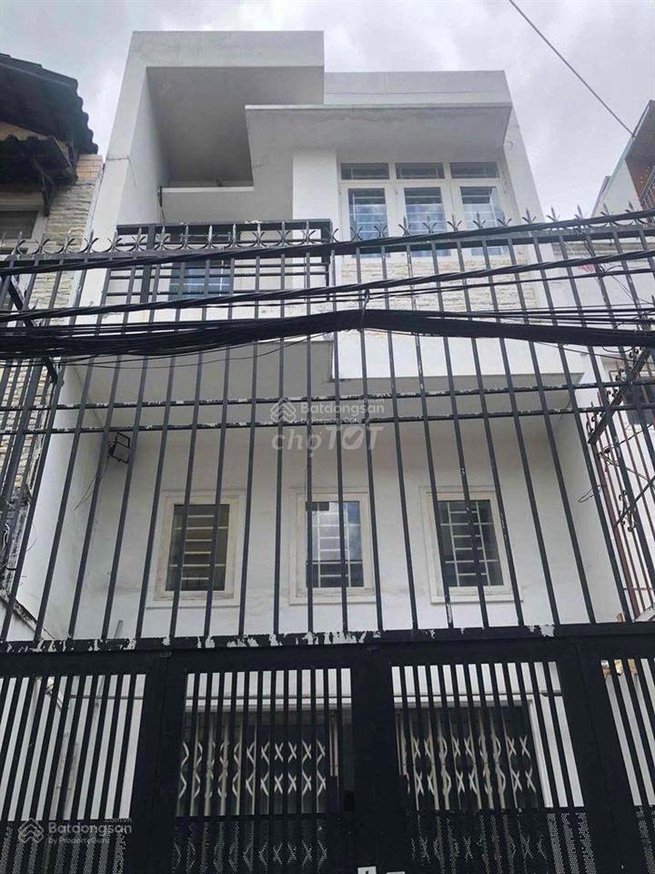 Cho thuê nhà nguyễn đỗ cung tân phú dt 4x15m 1 trệt 2 lầu 4pn 4wc