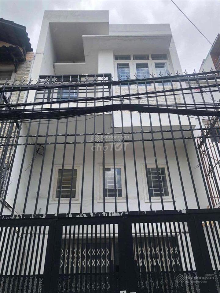 Cho thuê nhà nguyễn đỗ cung tân phú dt 4x15m 1 trệt 2 lầu 4pn 4wc