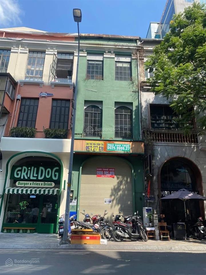Siêu phẩm 31 ngô đức kế, quận 1