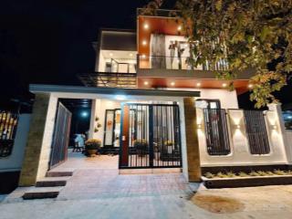 Biệt thự mini  10x9m  gần cây xăng 75