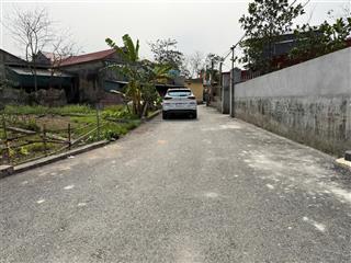 Trục chính hưng long, mỹ hào, hưng yên 1.9 tỷ ô tô tránh, sát trường mầm non