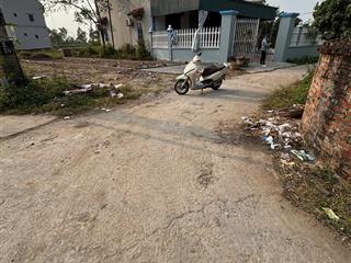 70m2 trục chính làng thông tứ ngả tại mỹ hào, hưng yên, giá 1.55 tỷ