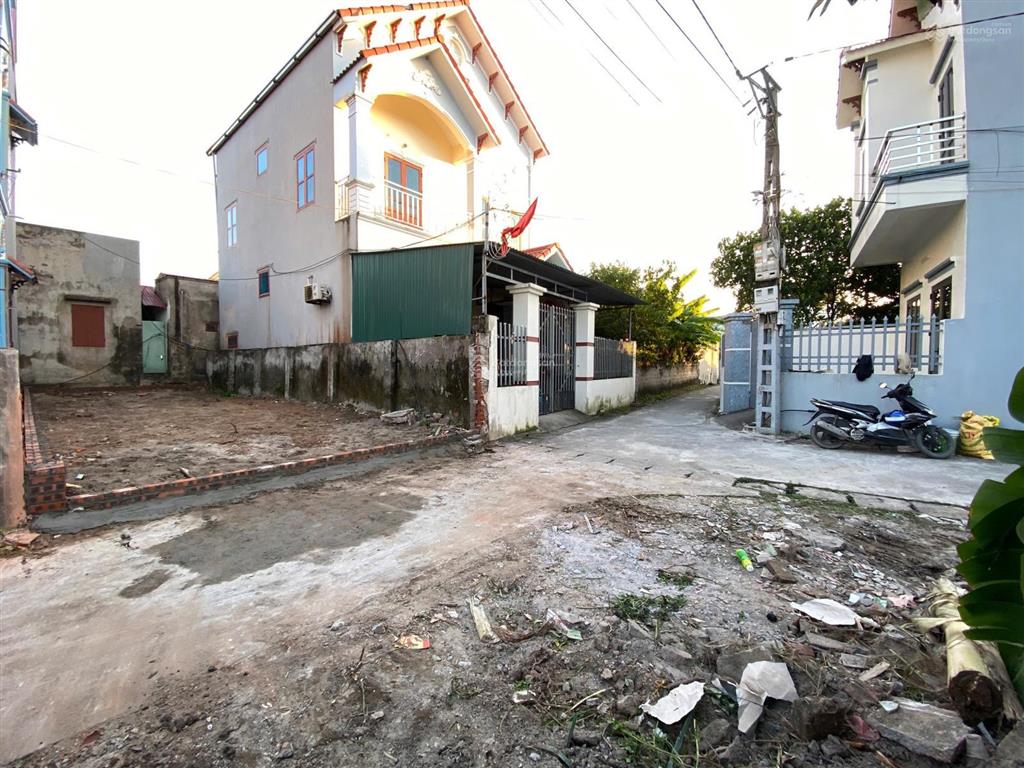 Chỉ 1,73 tỷ đất ngọc lâm mỹ hào, hưng yên đường thông.  em 0906 260 ***