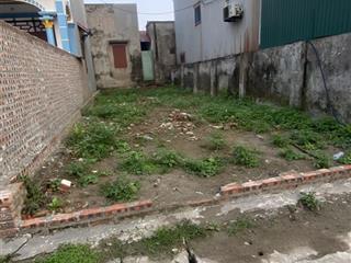 Chỉ 1,73 tỷ đất ngọc lâm mỹ hào, hưng yên đường thông.  em 0906 260 ***