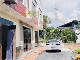 Rẻ chưa từng có 1,85 tỷ sở hữu nhà 2 tầng mới tại tx mỹ hào