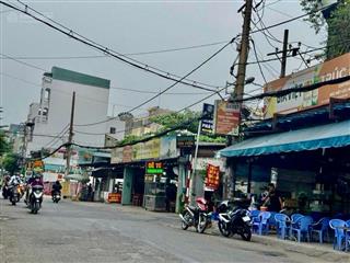 Mặt tiền kinh doanh sầm uất  ngay trục quang trung  nguyễn văn khối  6 tầng  11 pn 