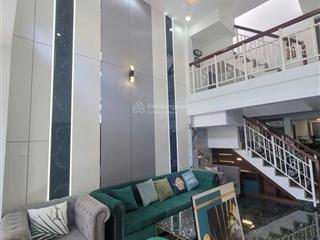 Khu vip hiếm nhà bán đầu đường quang trung p10 gv 4.3x12.6 (6,4 tỷ) nhà 3 tầng 1 trệt 1 lửng 1lầu