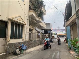 Gần đường phạm văn chiêu p 14 gv
diện tích 90m2  dtsd gần 250m2,
n7m x d15m, nở hậu 7.64m. h