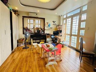 Khu vực hiếm nhà bán  nhà 2 tầng  hẻm xe hơi  gần mặt tiền  phường 3 gò vấp dt 80m2, cn 74m