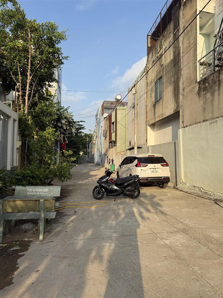 Bán đất tại thạnh xuân 18, 5,2 tỷ, 105m2, quận 12, tp. hcm
