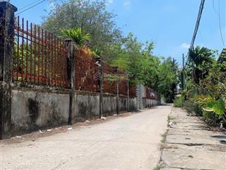 Bán đất tại thạnh xuân 52, 38 tỷ, 3172 m2, chỉ với cơ hội đầu tư hot!