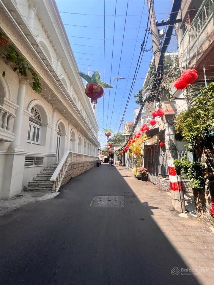 Bán gấp nhà riêng 190m2, 13 tỷ tại thống nhất, gò vấp, hồ chí minh