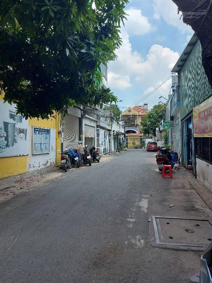 Bán nhà mặt phố tại thạnh xuân 24, 5,5 tỷ, 75 m2, quận 12, tp.hcm