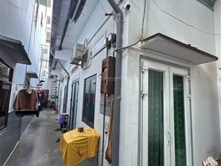 Gần trường đại học cn 4 gò vấp + bán đất tặng khu nhà trọ 7 phòng thu nhập 28 triệu/tháng +