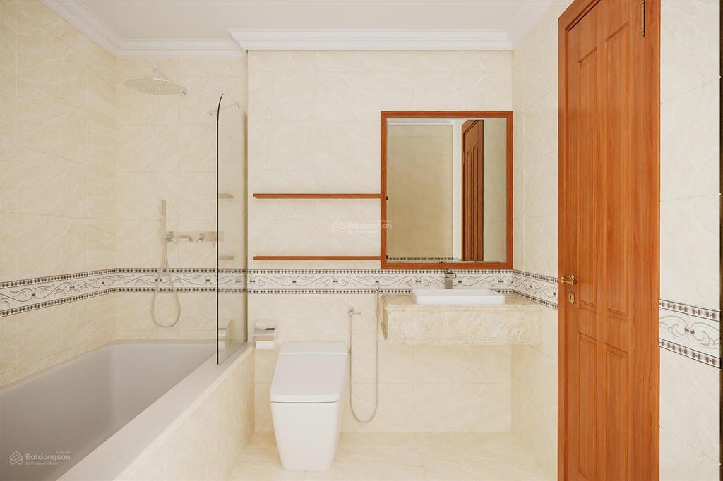 Căn hộ dịch vụ cao cấp trung tâm hoàn kiếm số 18 hạ hồi