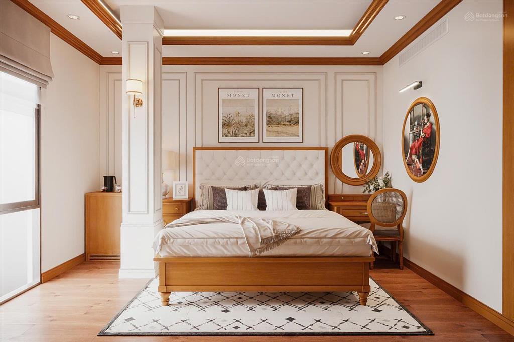 Căn hộ dịch vụ cao cấp trung tâm hoàn kiếm số 18 hạ hồi