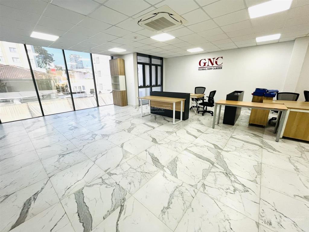 Cho thuê văn phòng vị trí vàng trung tâm quận 3 giá cực tốt
