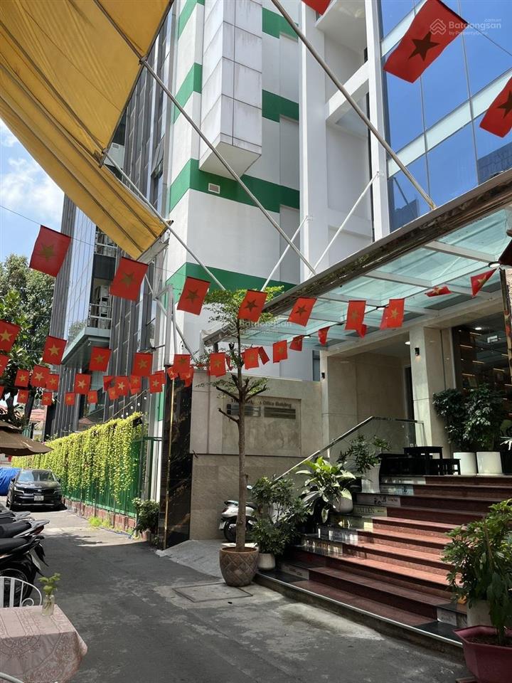 Vị trí kinh doanh vàng, cao cấp trung tâm quận 3