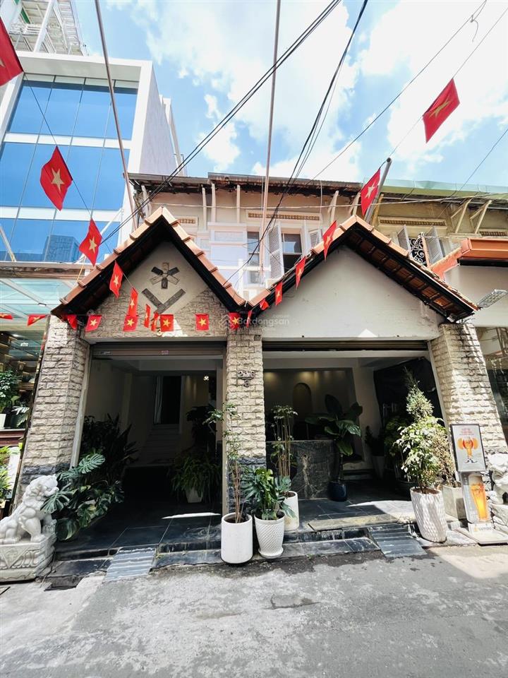 Vị trí kinh doanh vàng, cao cấp trung tâm quận 3