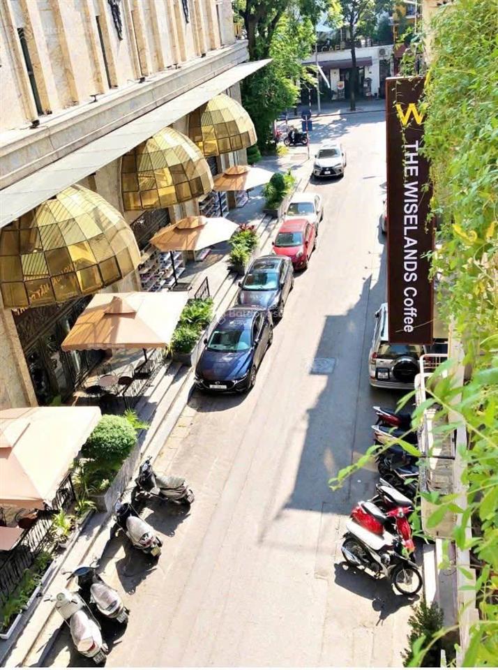 Cho thuê mặt bằng kinh doanh vị trí vàng bậc nhất trung tâm hoàn kiếm