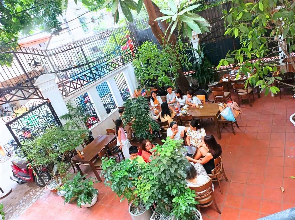 Cho thuê mặt bằng kinh doanh nhà hàng trung tâm quận 3