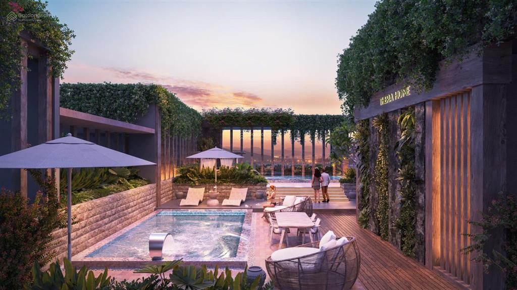 Nhận booking thera home  siêu phẩm căn hộ trị liệu khoáng nóng tự nhiên đầu tiên tại việt nam