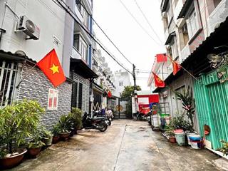 Bán nhà tx22 ngay chợ minh phát, nhà xây ở 2023, trệt 3 lầu