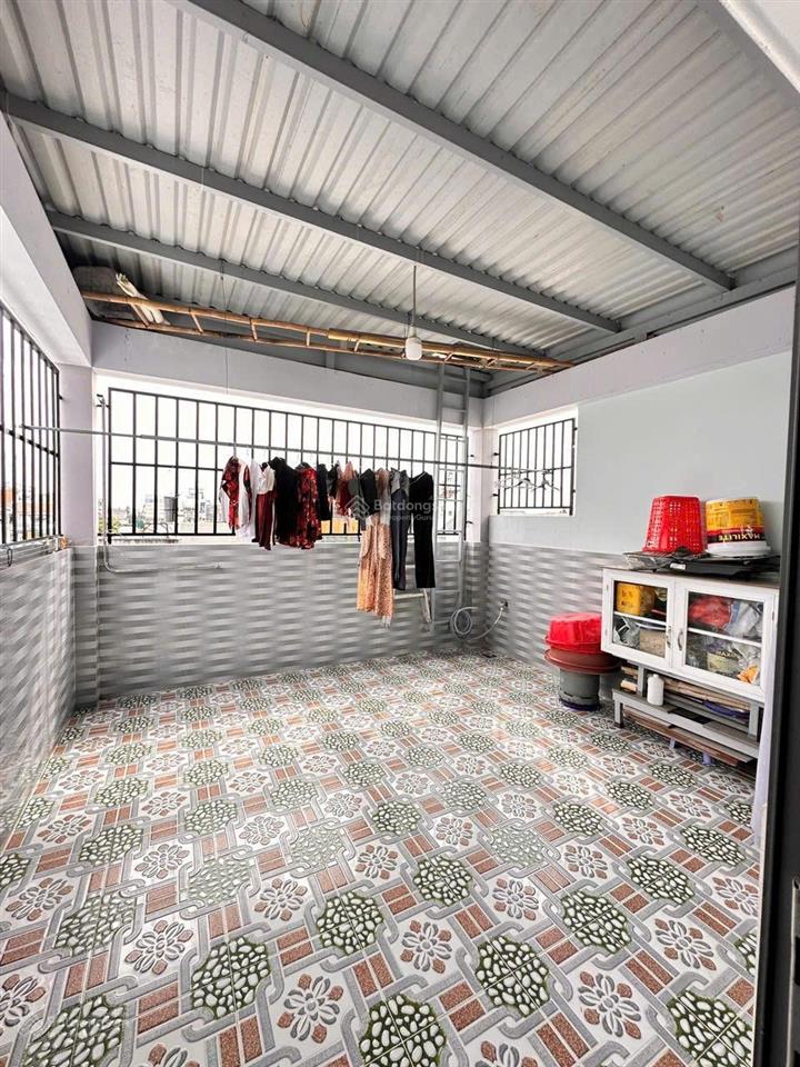 Bán nhà tx22 ngay chợ minh phát, nhà xây ở 2023, trệt 3 lầu