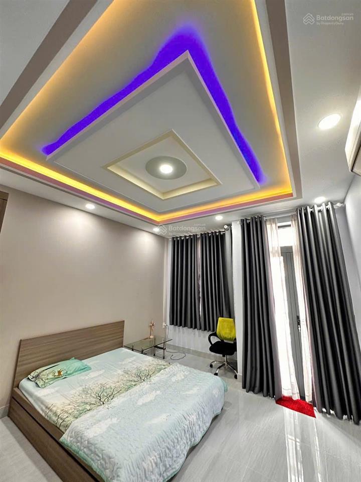 Bán nhà tx22 ngay chợ minh phát, nhà xây ở 2023, trệt 3 lầu