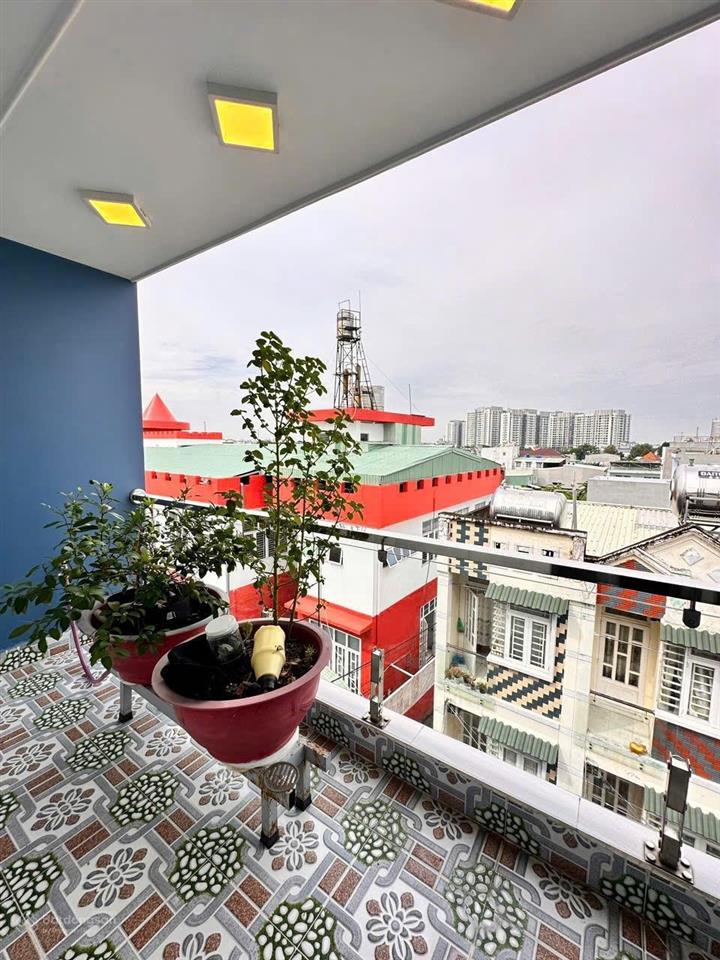 Bán nhà tx22 ngay chợ minh phát, nhà xây ở 2023, trệt 3 lầu