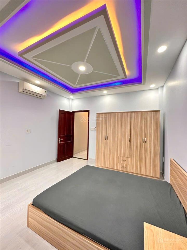 Bán nhà tx22 ngay chợ minh phát, nhà xây ở 2023, trệt 3 lầu